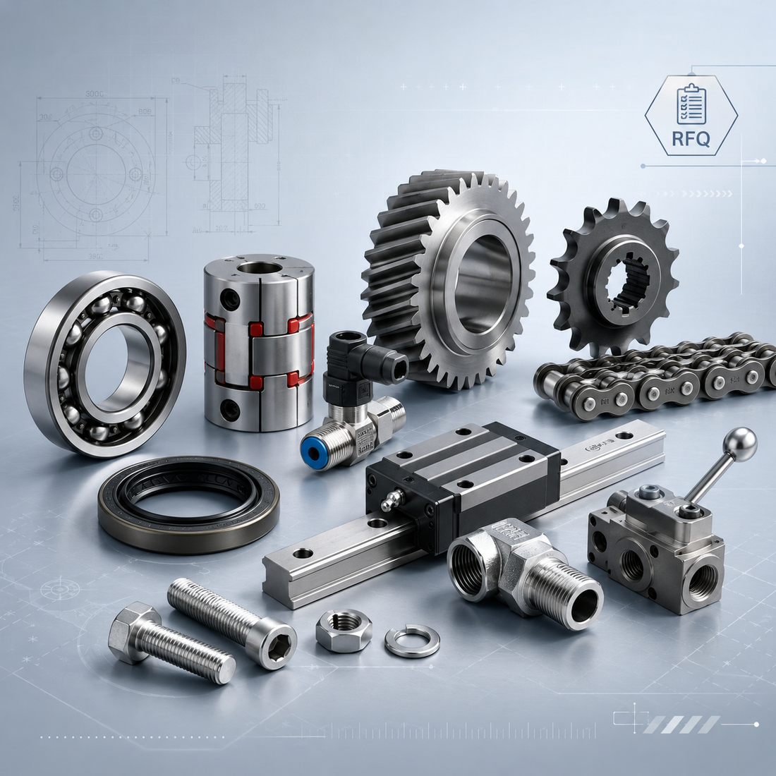 ORION 2001 TP OEM TEMPERATURE SENSOR | 2001 | Industrial spare part RFQ